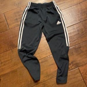 Boy’s 10/12 Adidas 100% Polyester Joggers